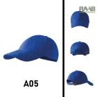 6 paneles unisex sapka 