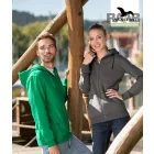 Trendy zipper férfi kardigán 3XL méretben