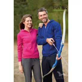 Trendy zipper férfi kardigán 2XL méretig