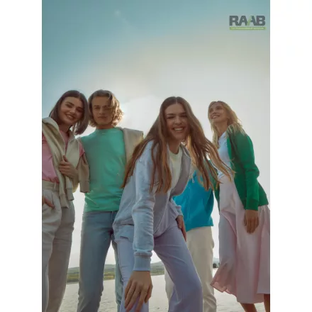 Trendy zipper női kardigán XS méretben