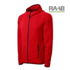 Direct polár férfi pulóver 2XL piros