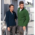 Jacket férfi polár cipzáras pulóver S-3XL-ig