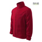 Jacket férfi polár cipzáras pulóver S-3XL-ig