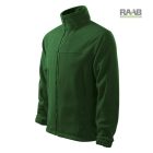 Jacket férfi polár cipzáras pulóver S-3XL-ig