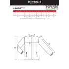 Jacket férfi polár cipzáras pulóver S-3XL-ig