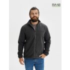 Jacket férfi polár cipzáras pulóver S-3XL-ig