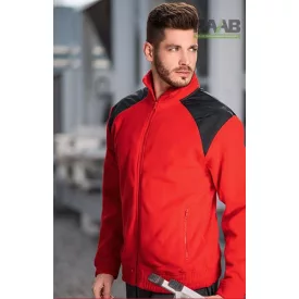 Jacket HI-Q unisex polár dzseki 3XL méretben