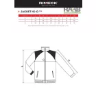 Jacket HI-Q unisex polár dzseki 3XL méretben