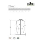 Vision Softshell női mellény