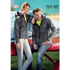 Performance férfi softshell kabát