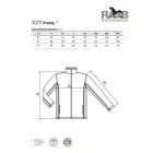 Frosty férfi polár pulóver 2XL méretig