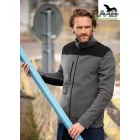 Effect unisex polár pulóver 3XL méretben