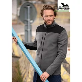 Effect unisex polár pulóver 3XL méretben