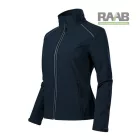 Walley női softshell kabát 
