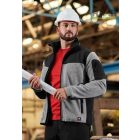 Casual 550 férfi softshell kabát