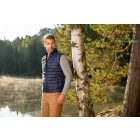 Everest férfi mellény XL fekete