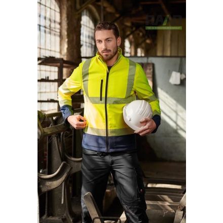 HV DROP5V3 Softshell kabát 3-4XL méretben