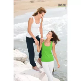 Leisure női melegítő nadrág Sky Blue színben