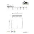 Miles férfi rövidnadrág 