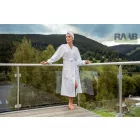 Bamboo Bathrobe unisex fürdőköpeny