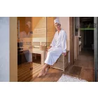 Bamboo Bathrobe unisex fürdőköpeny