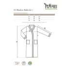 Bamboo Bathrobe unisex fürdőköpeny