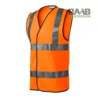 HV Bright unisex mellény