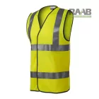 HV Bright unisex mellény