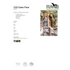 Camo pure női póló