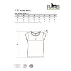 Camo pure női póló