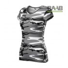 Camo pure női póló