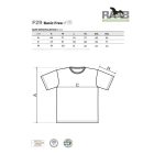 Férfi pamut anyagú póló 3XL méretben