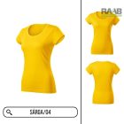 Viper free női póló 8 színben