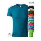 Paint környakas unisex póló