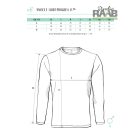 Progress hosszú ujjú póló 3XL méretben