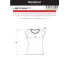 Resist heavy női póló