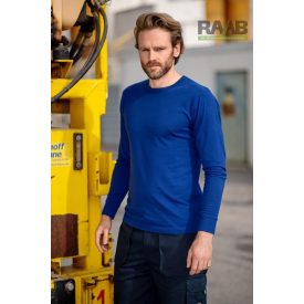 Resist LS unisex póló 3XL méretben