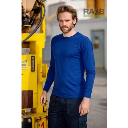 Resist LS unisex póló 3XL méretben