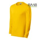 Resist LS unisex póló 2XL méretig