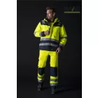 HV Midi bicolor unisex munkakabát