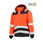 HV Midi bicolor unisex munkakabát