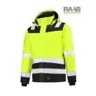 HV Midi bicolor unisex munkakabát