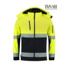 HV Bi-color Softshell kabát 