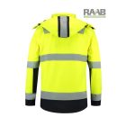 HV Bi-color Softshell kabát 