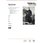 Ranger munkanadrág 
