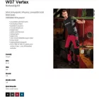 Vertex férfi munkanadrág 