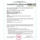 Vertex férfi munkanadrág 