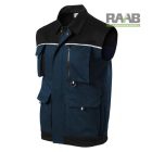 Woody férfi munkamellény