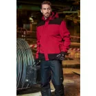 Vertex téli softshell férfi kabát 