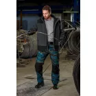 Vertex téli softshell férfi kabát 